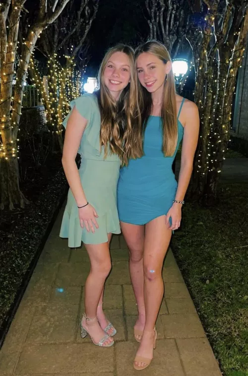 Sisters [2] by Melchiazedeck