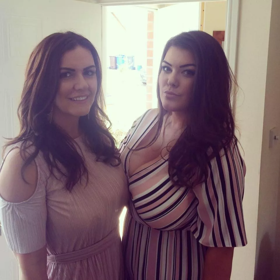 Sisters posted by BEfan