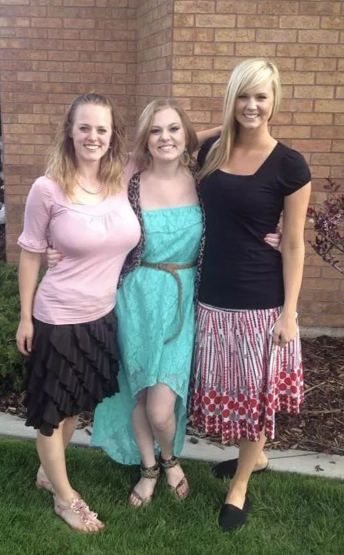 Sisters. posted by Duke1814