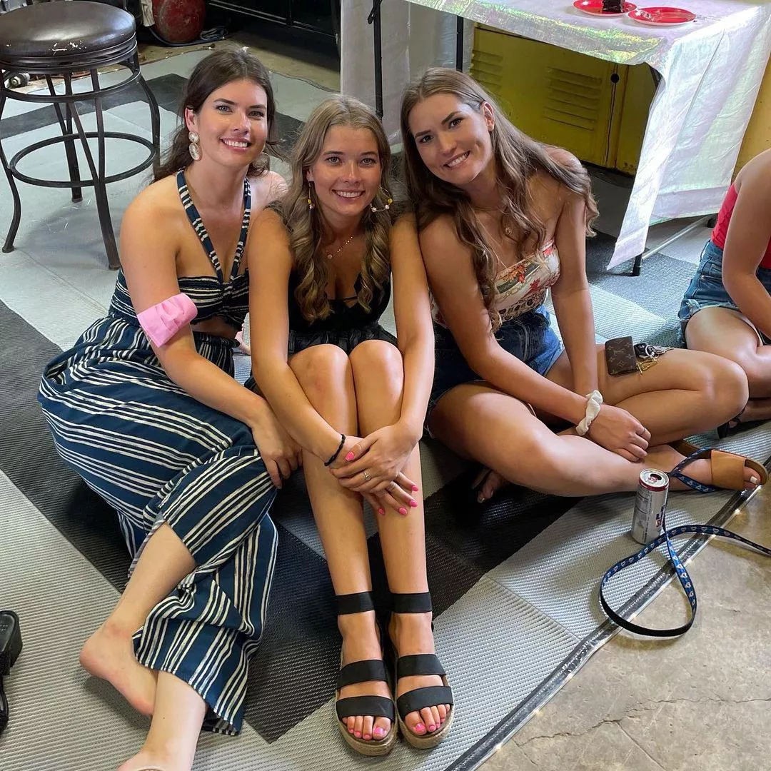 Sisters posted by AffectionateBrain118