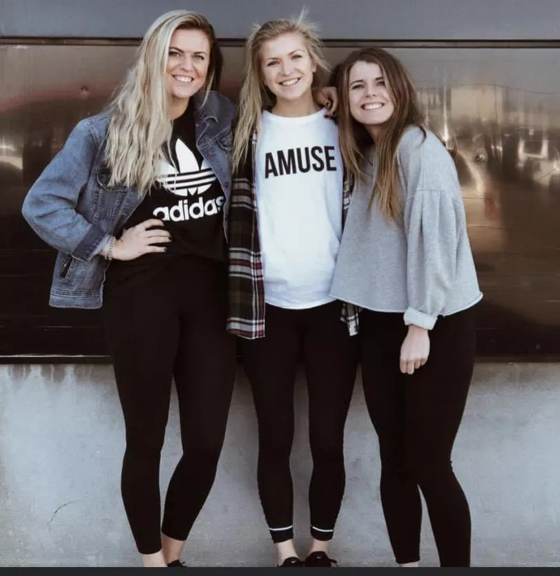 Sisters posted by swonebros