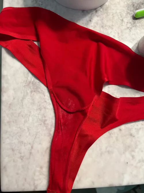 Sisters-in-law started using thongs by fun089510