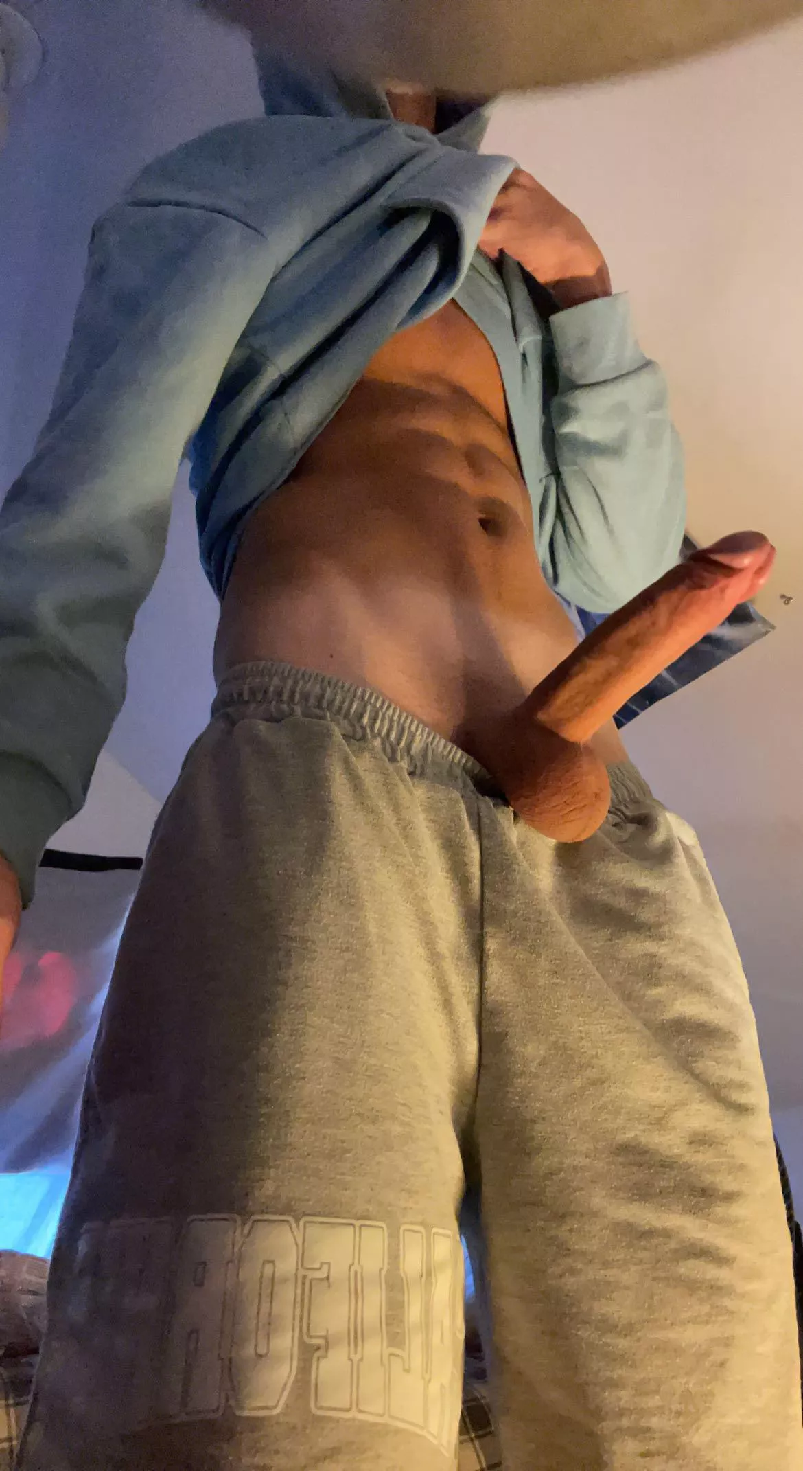 Sit on it. posted by ChizzledCharlesOF