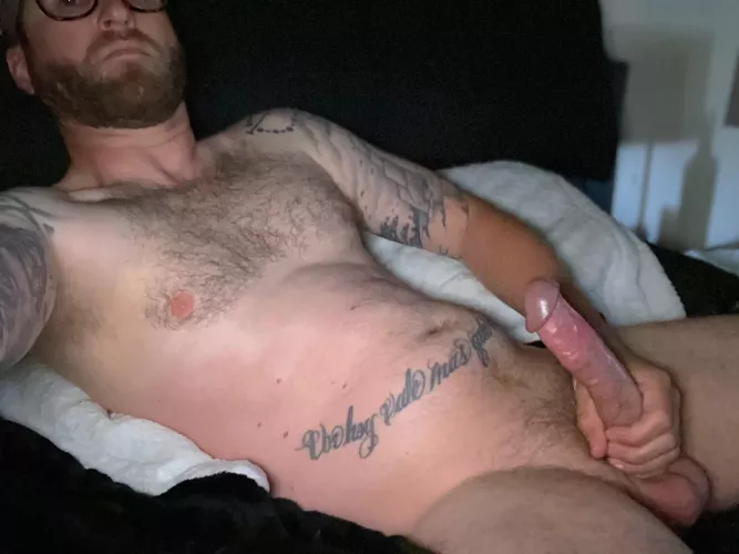 Sit on my face or my cock first? by CharmCityCock