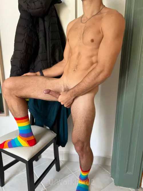 Sit with the boy and enjoy the meal! 😋 by WorkHard2