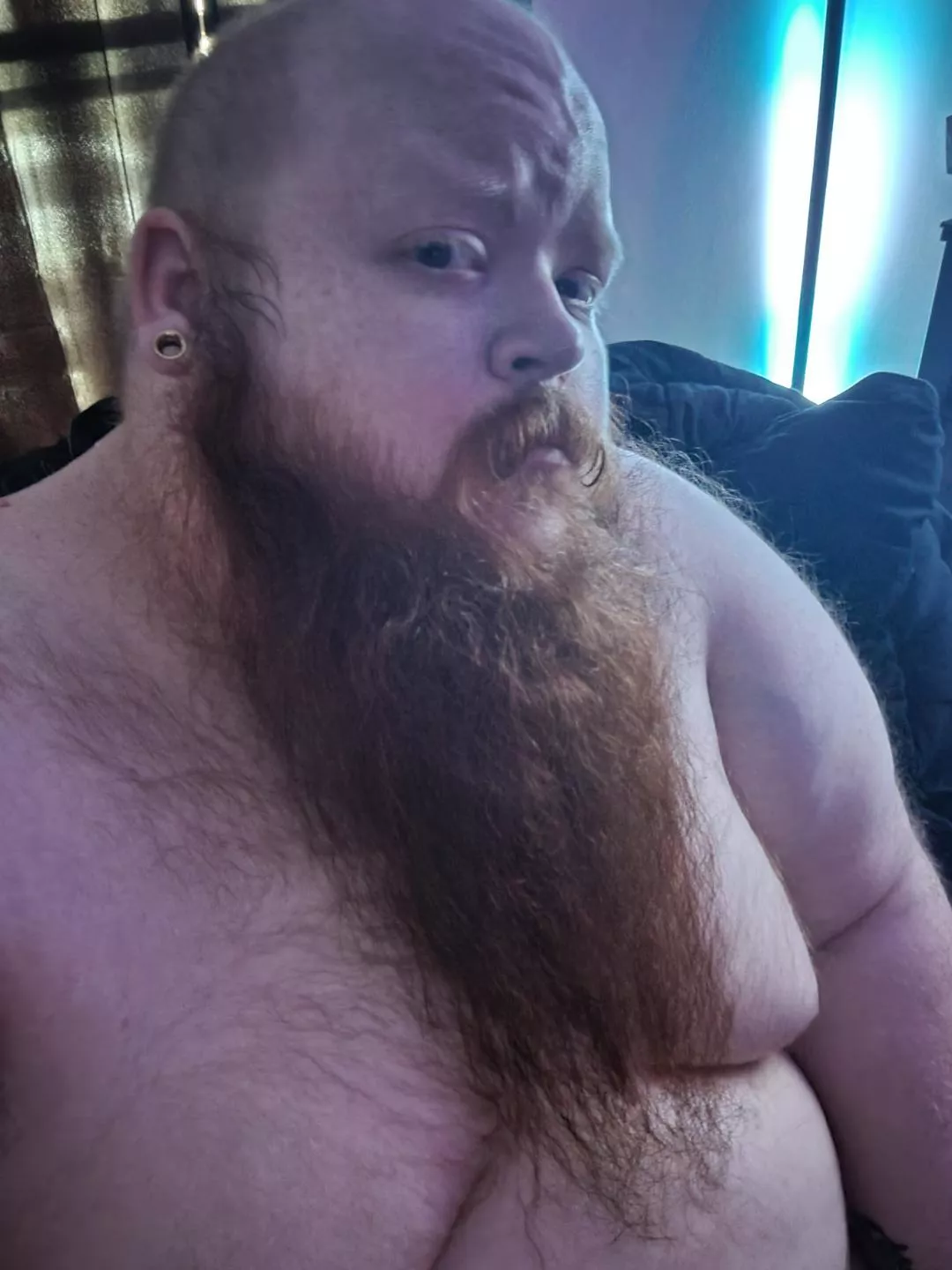 sitting here wondering if there's any local women from Missouri or anywhere wanna chat? posted by Wolvenking9000