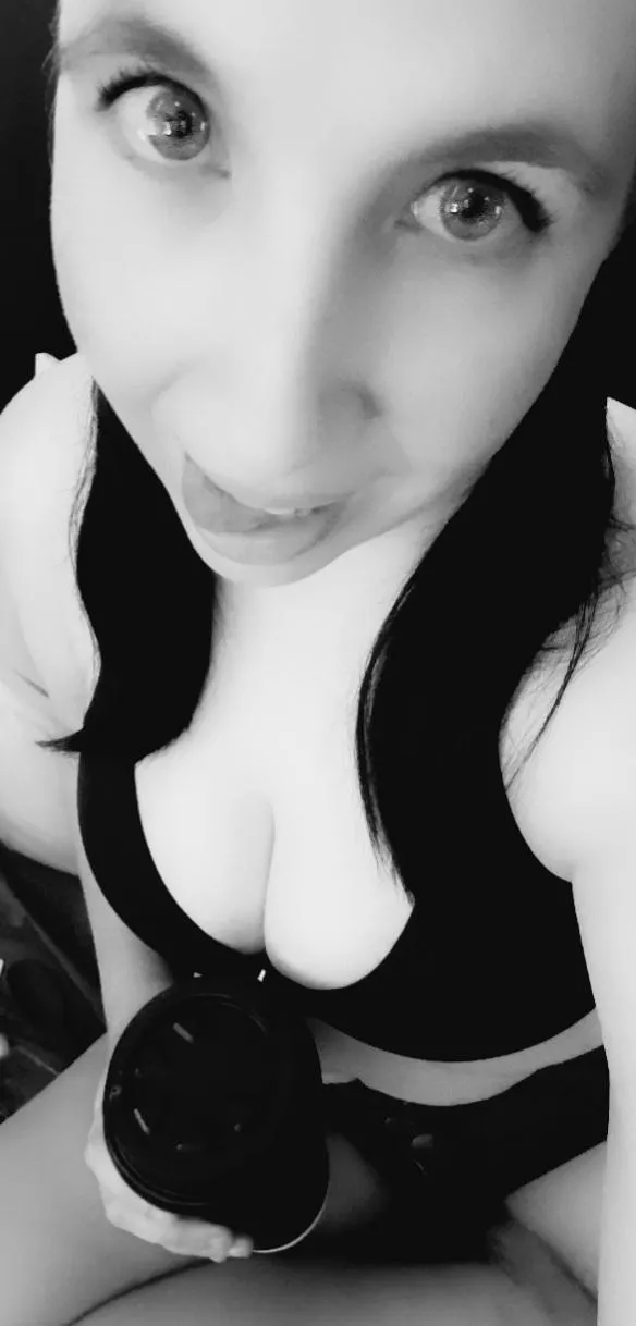 Sitting in bed with a coffee, listening to the rain. Wishing you were here ❤ Can we make Snuggle Saturday a thing? posted by Aussiemilf2046