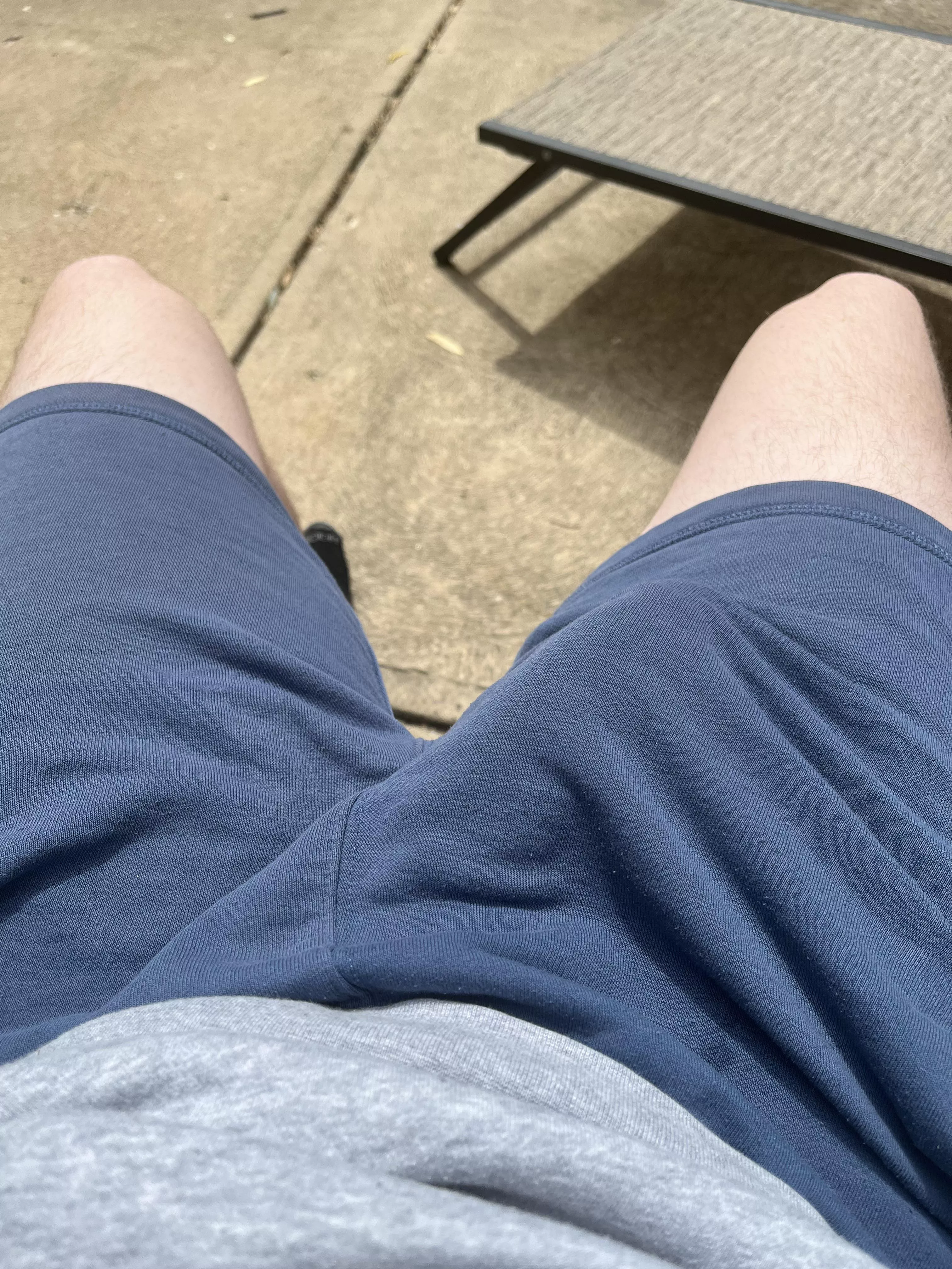 Sitting outside, someone help posted by Rob22044