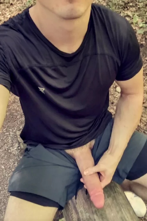 sitting there waiting for something to happen by loucunningxy