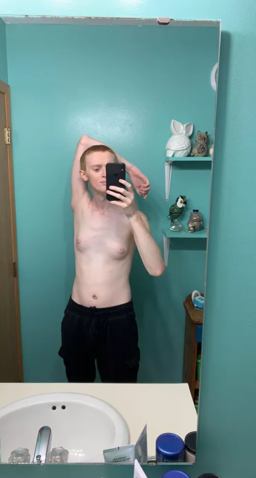 six [f]oot two by avantgardelaney