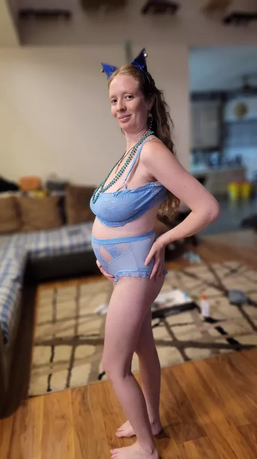 Six Months! by naugtybabygirl