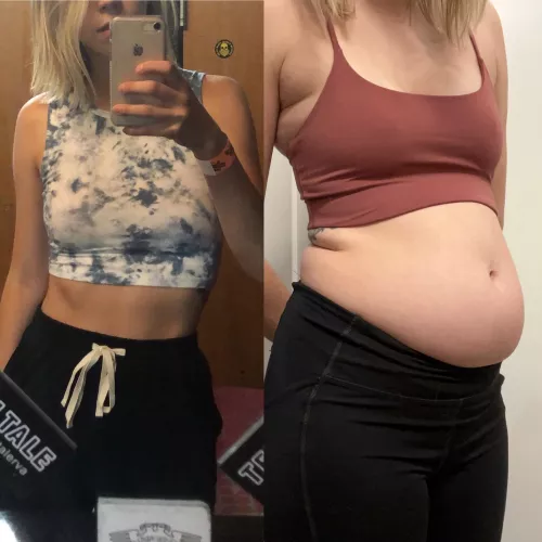 Six Pack < Beer Belly by Danibellybabe