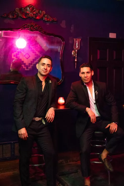 Six years ago today I married the most incredible human. Couldn’t be happier or more grateful. ❤️ And he’s hot af 😏 by TxJakeJake22