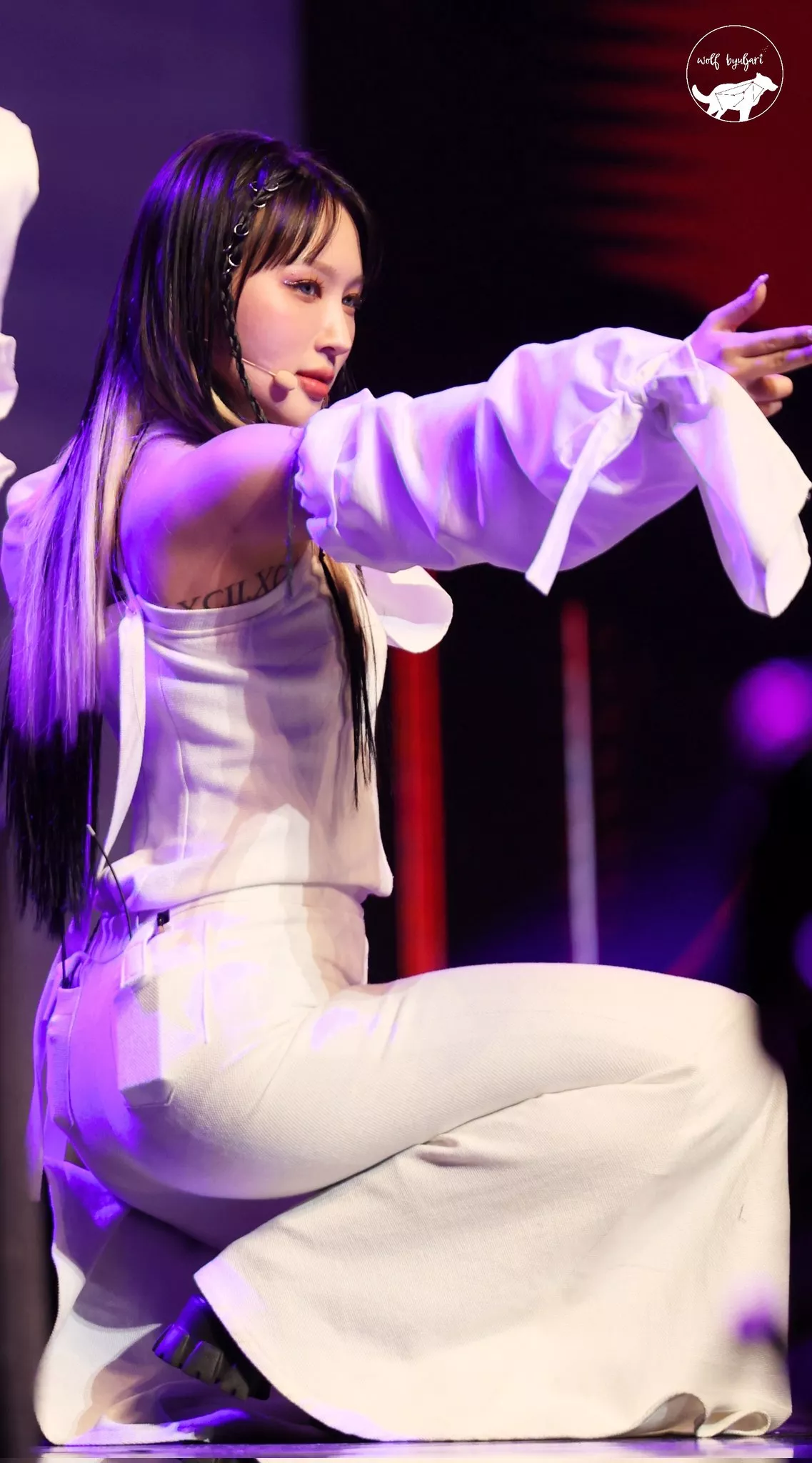 Siyeon - DREAMCATCHER posted by KingSettle