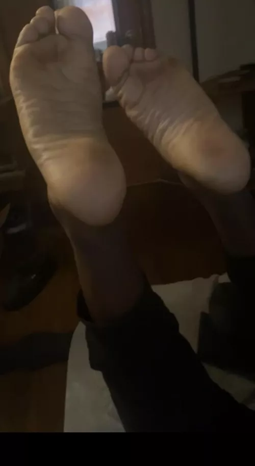 Size 13 soles by 000fret