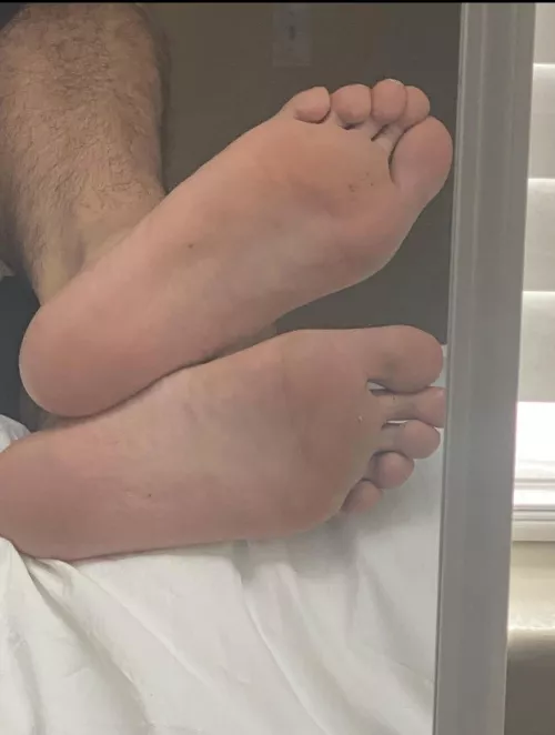 Size 13.5 Alpha Feet. What do you guys think? by jayvcr