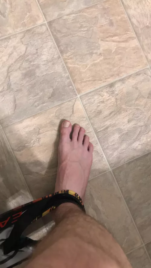 size 14 foot fro ya ;) by despitehallowed