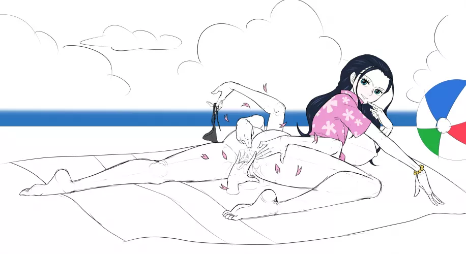 Sketch WIP by me, Slowly getting used to drawing Robin, feedback/(constructive) criticism always appreciated (or suggestions in general) by Ggc47