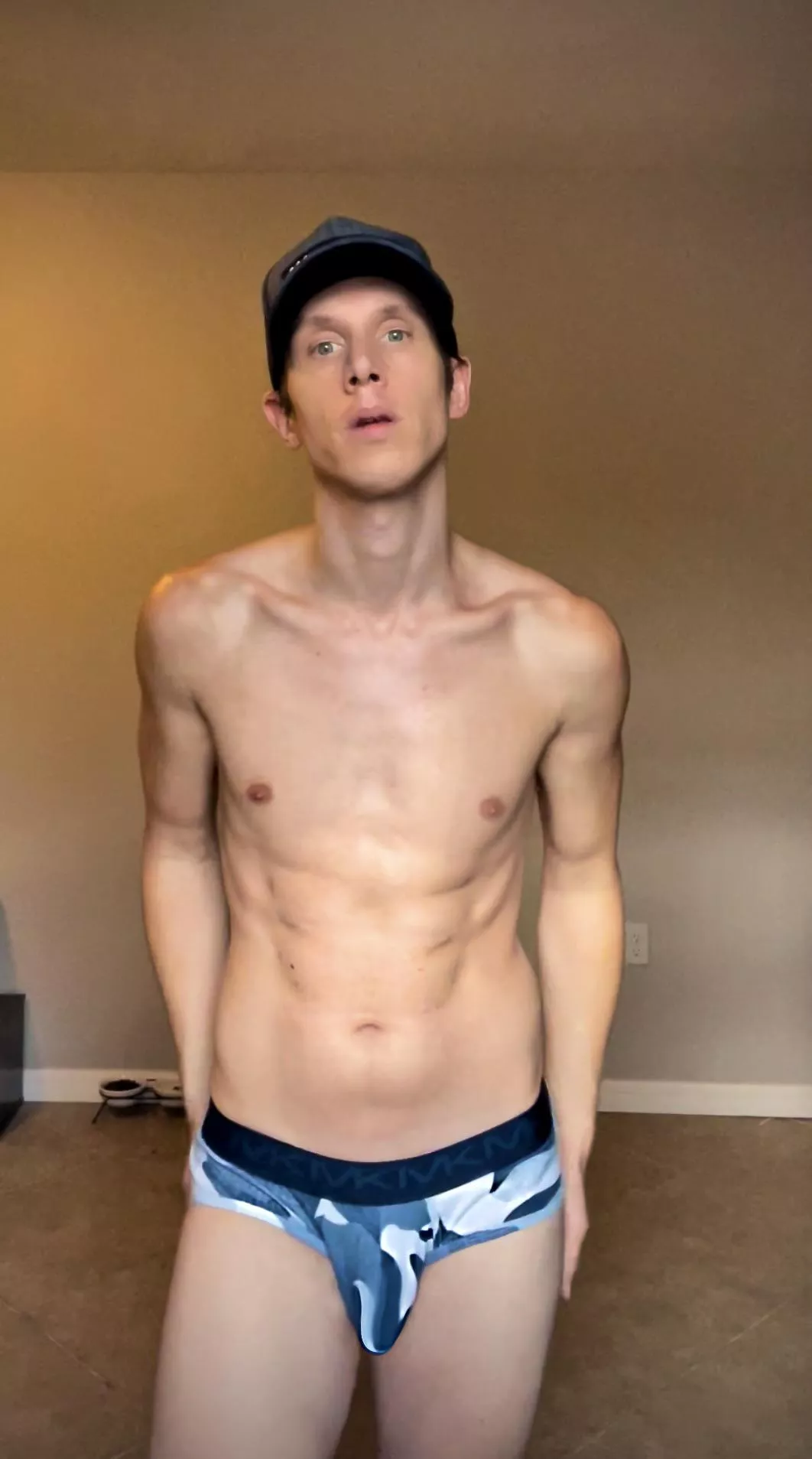 Skimpy MK underwear 🙈 posted by k1ngofkrazy