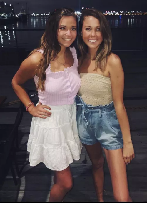 Skinny babes by Wteller1234