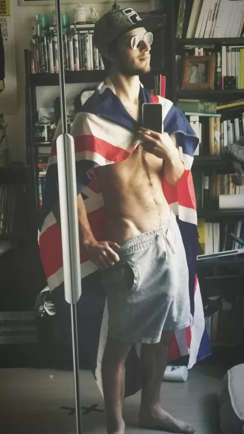 Skinny guys hide the biggest weapons by AboutMatt