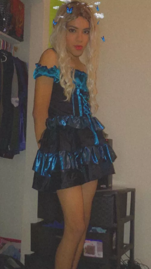 skinny sissy 💋 by Micahxfranco