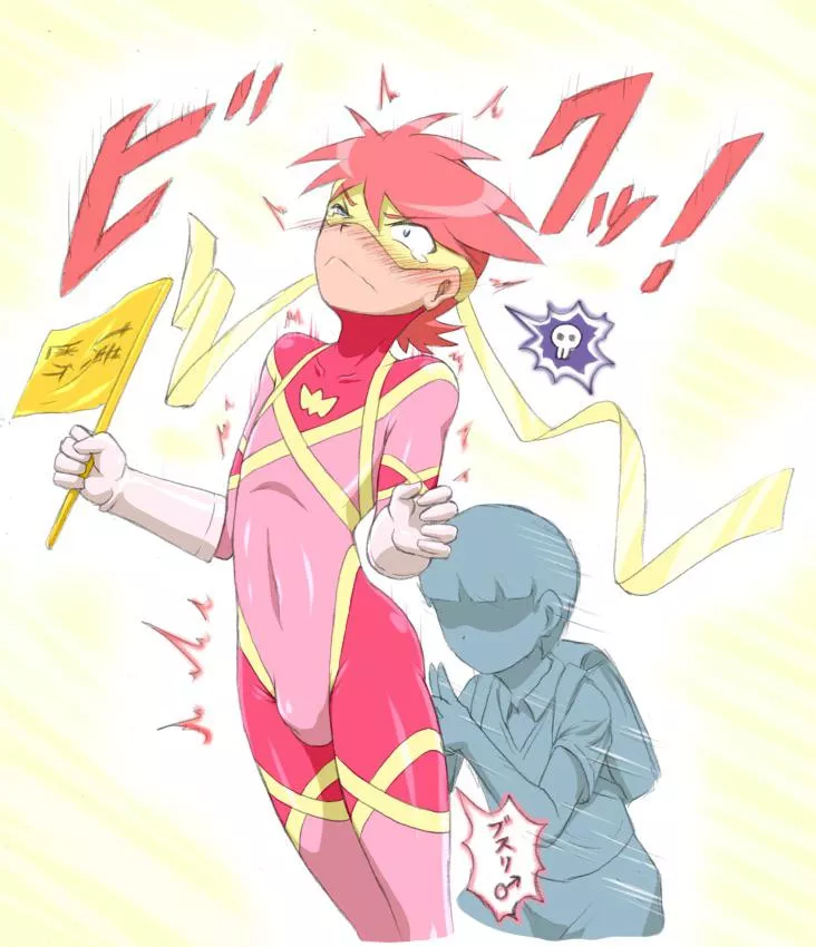 Skintight~ (aozame takao) posted by SuperNekoChanUwU