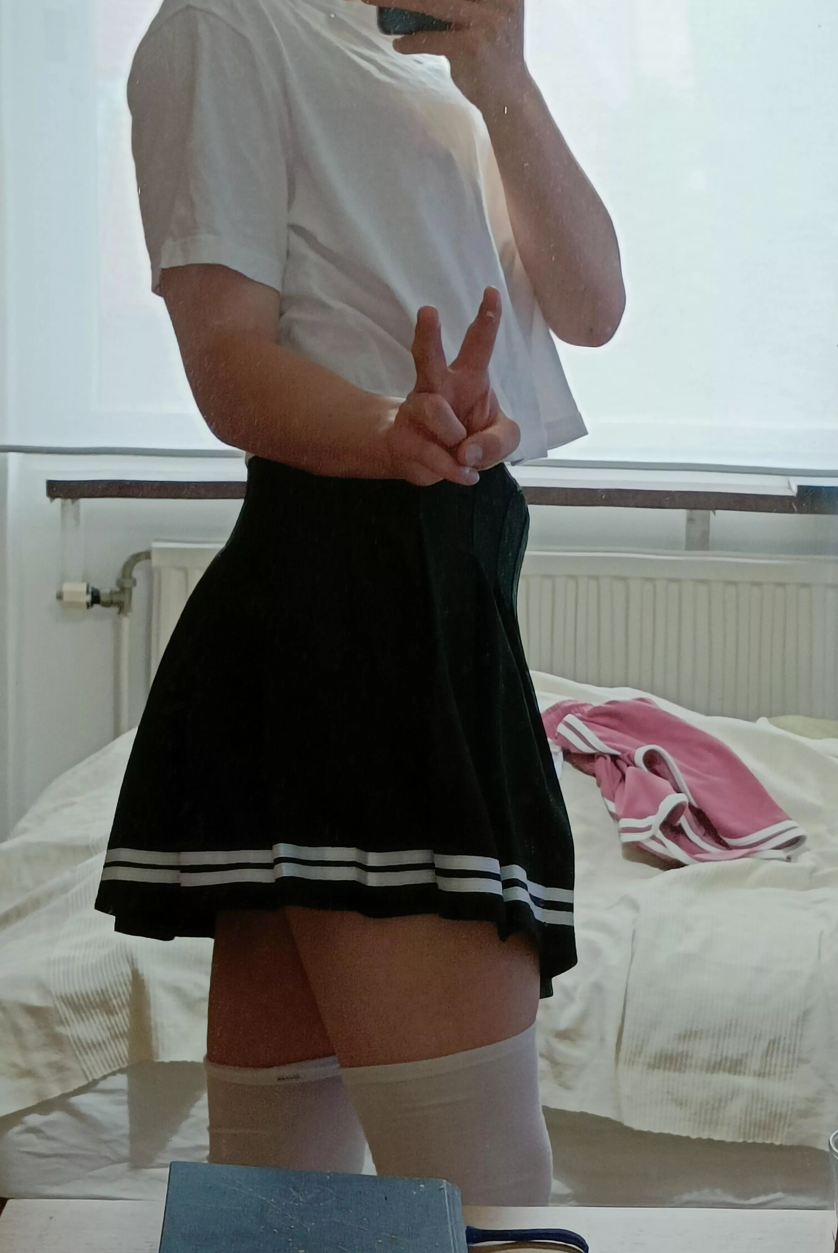 Sk(i)rrrt 😎✌️ posted by Sockboy_98