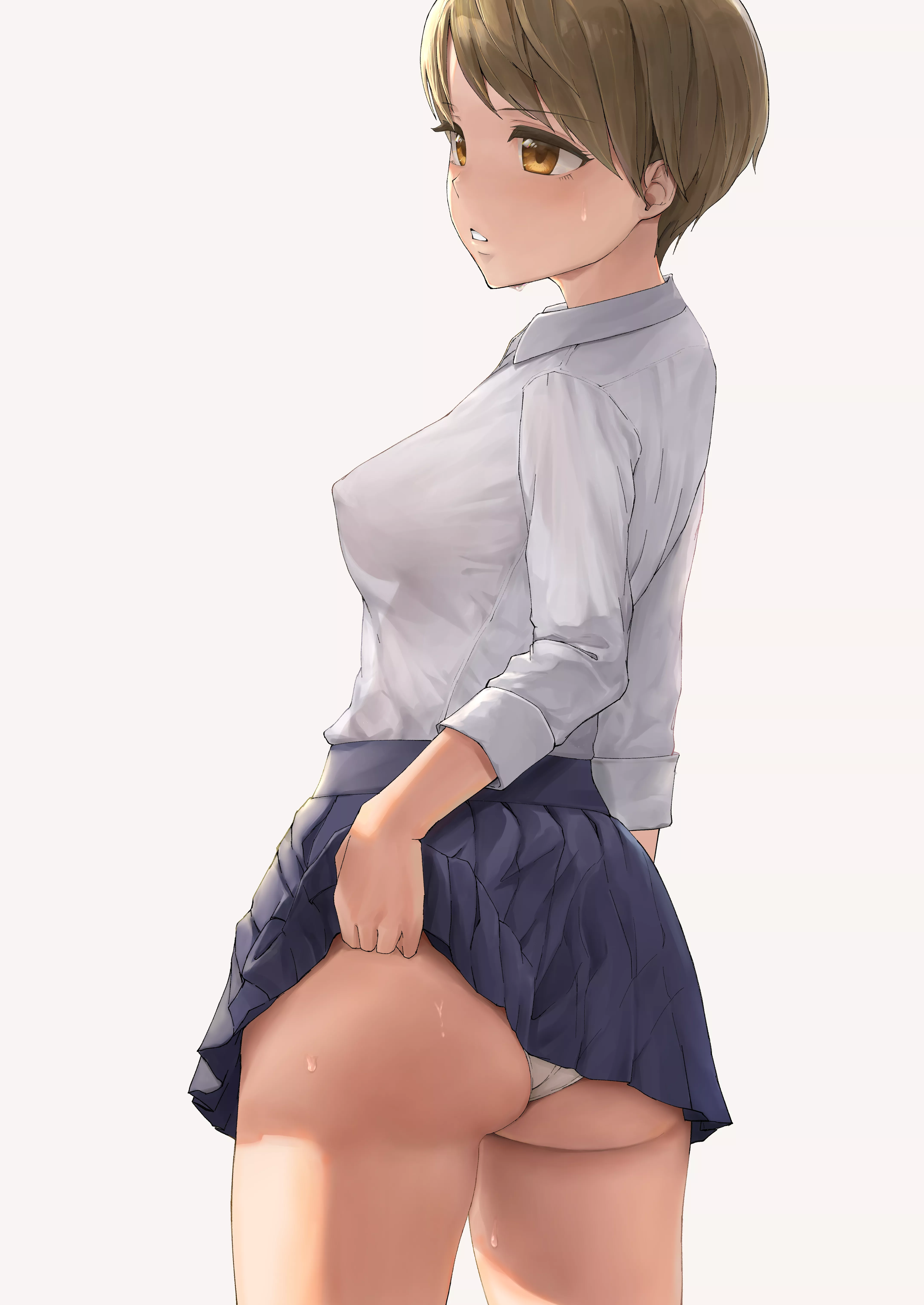 Skirt Lift posted by BloxXx09