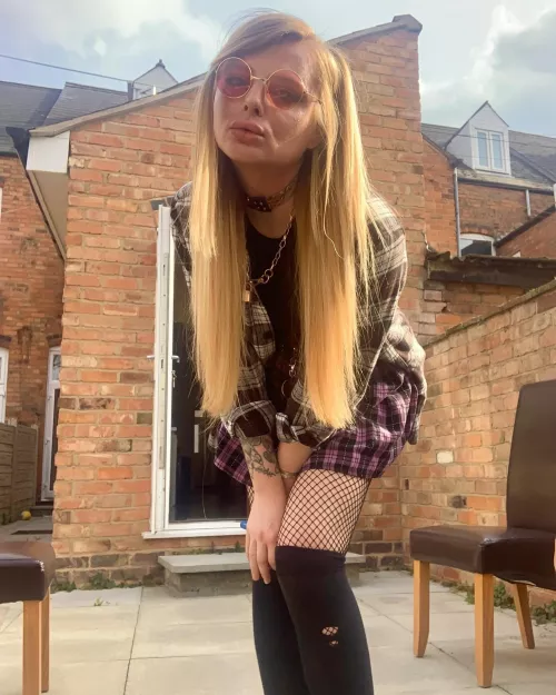 Skirt skirt while I flirt w u x by herbieholloway