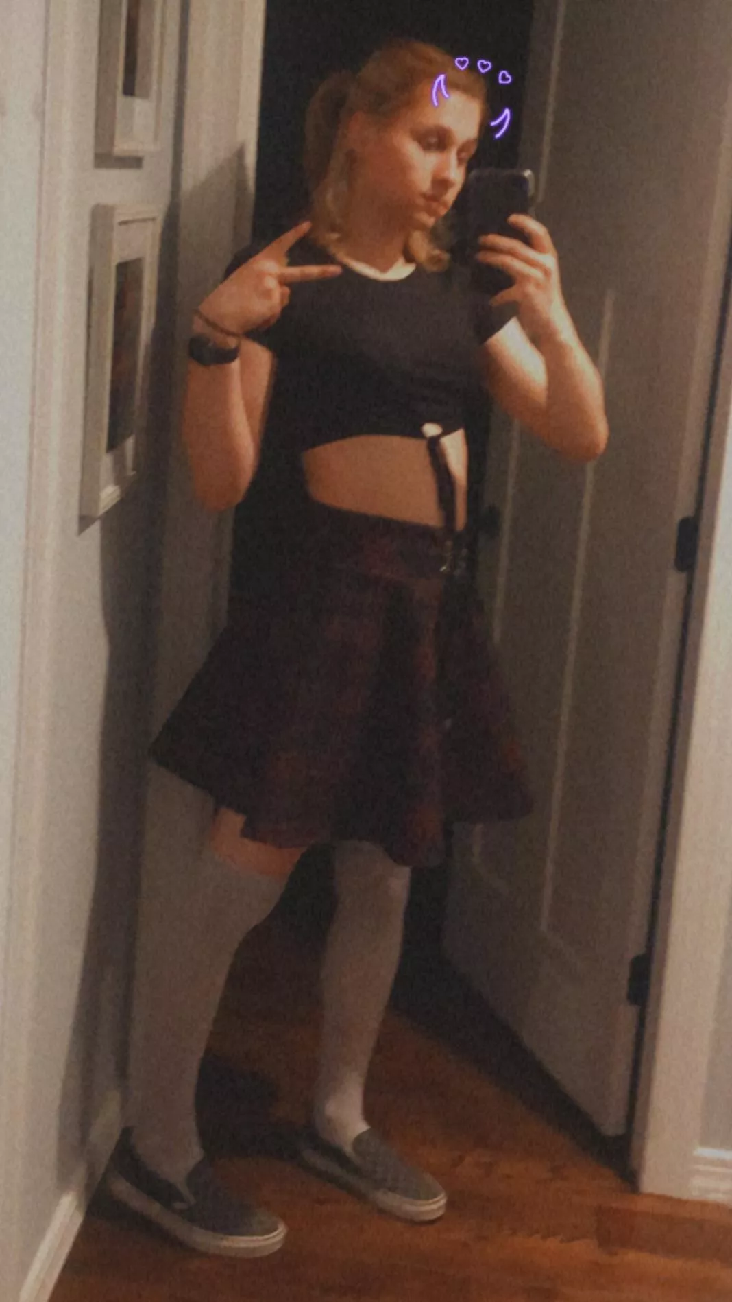 Skirt time xP posted by Express_Cheetah1139