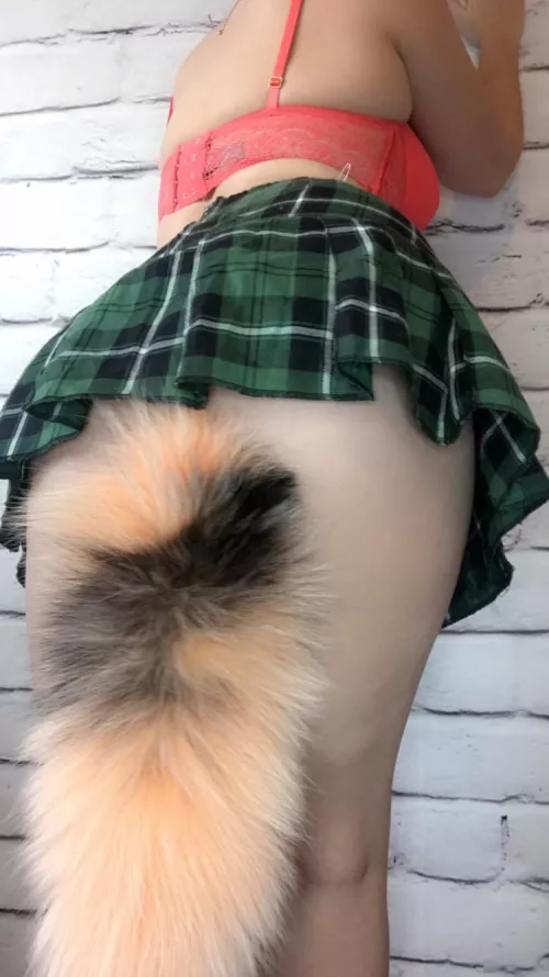 Skirts and tail plugs please by marlomoore069