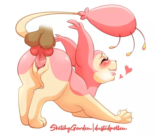 Skitty [F] (Dustedpollen) posted by Viniciuslch