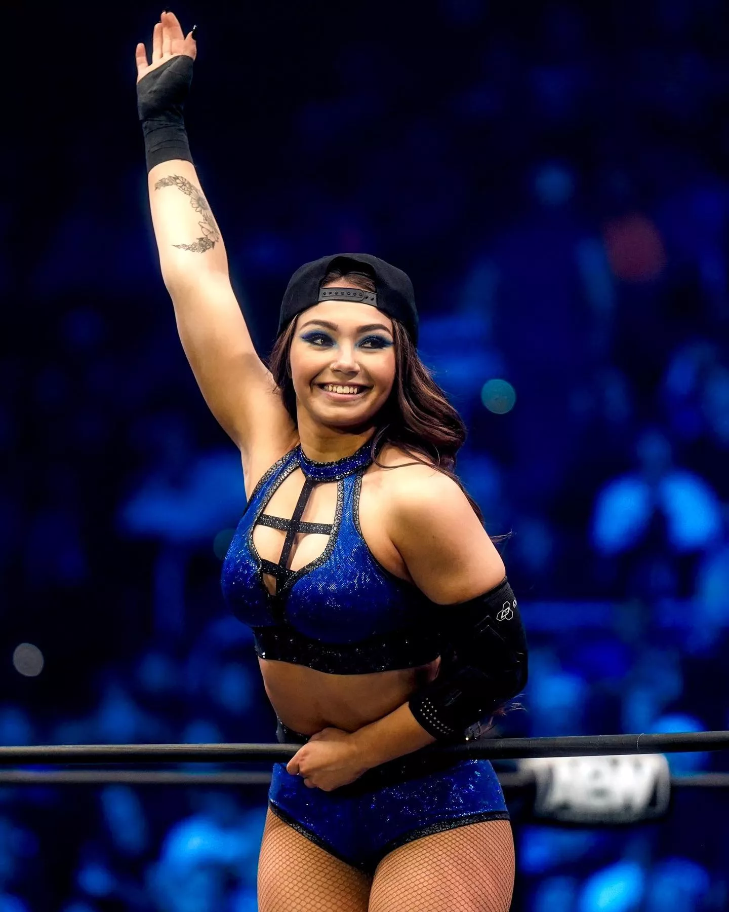 Skye Blue posted by RoosterJho