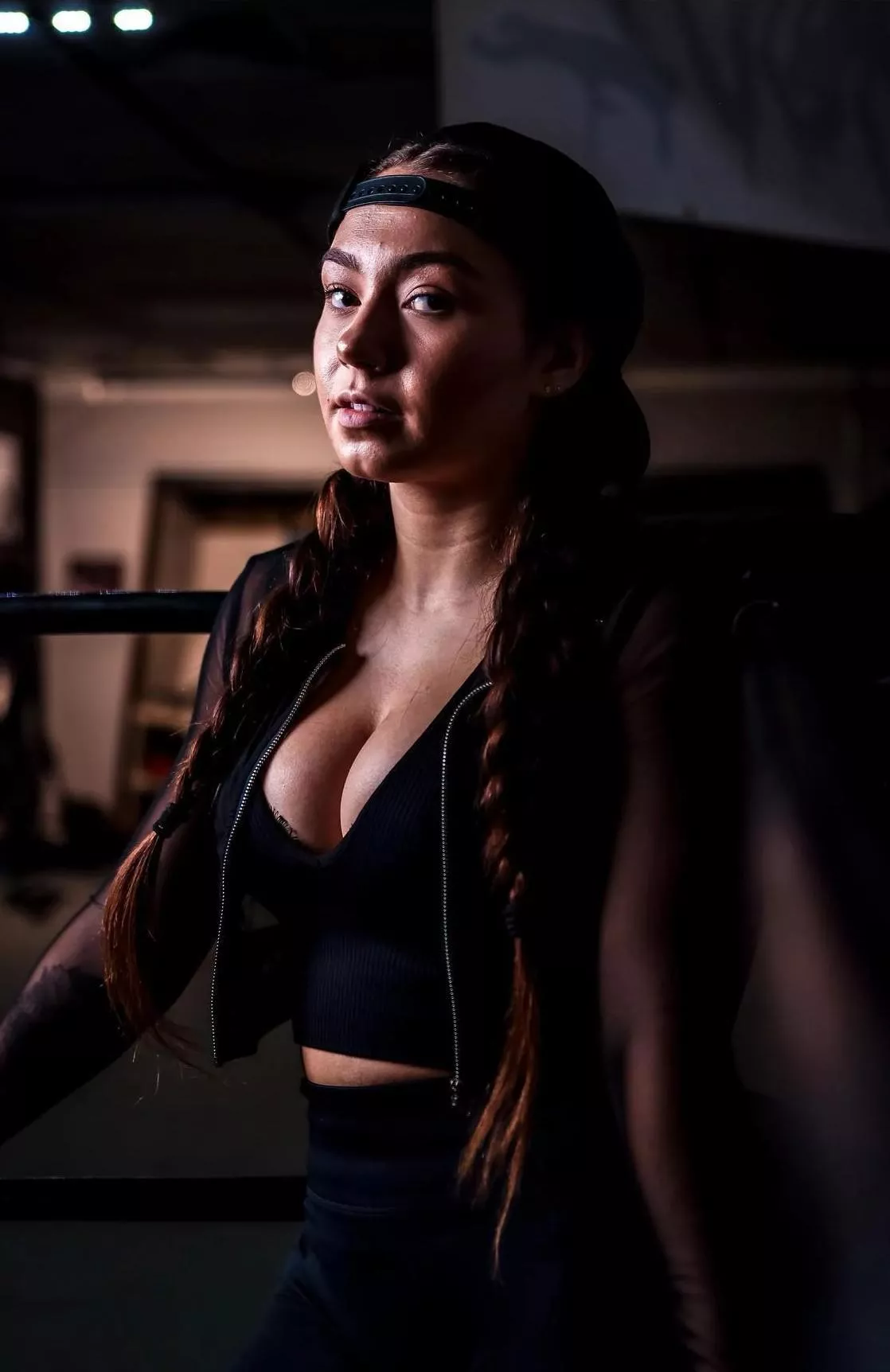 Skye blue's tits posted by Traditional-Land9905