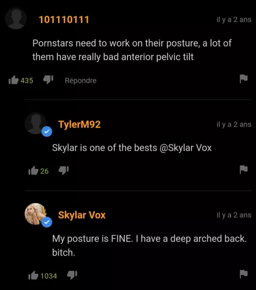 Skylar is fine ! by marcoli94