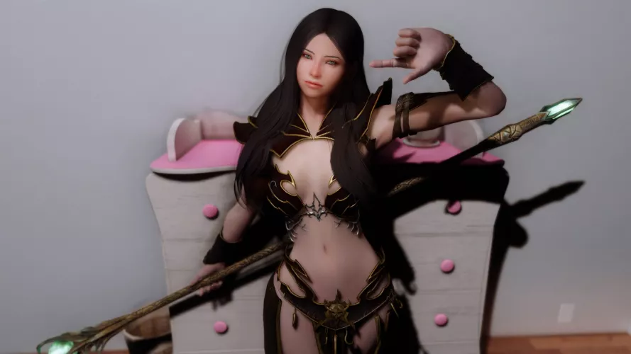 Skyrim Battlemage 2 by Ansatsuryu