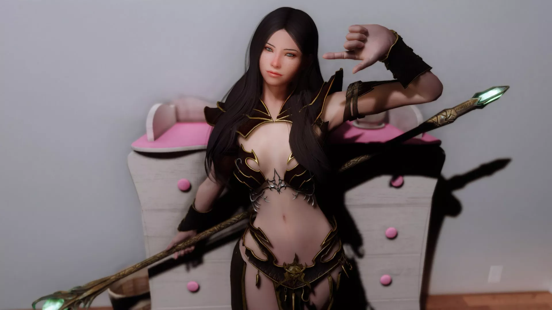 Skyrim Battlemage 2 posted by Ansatsuryu