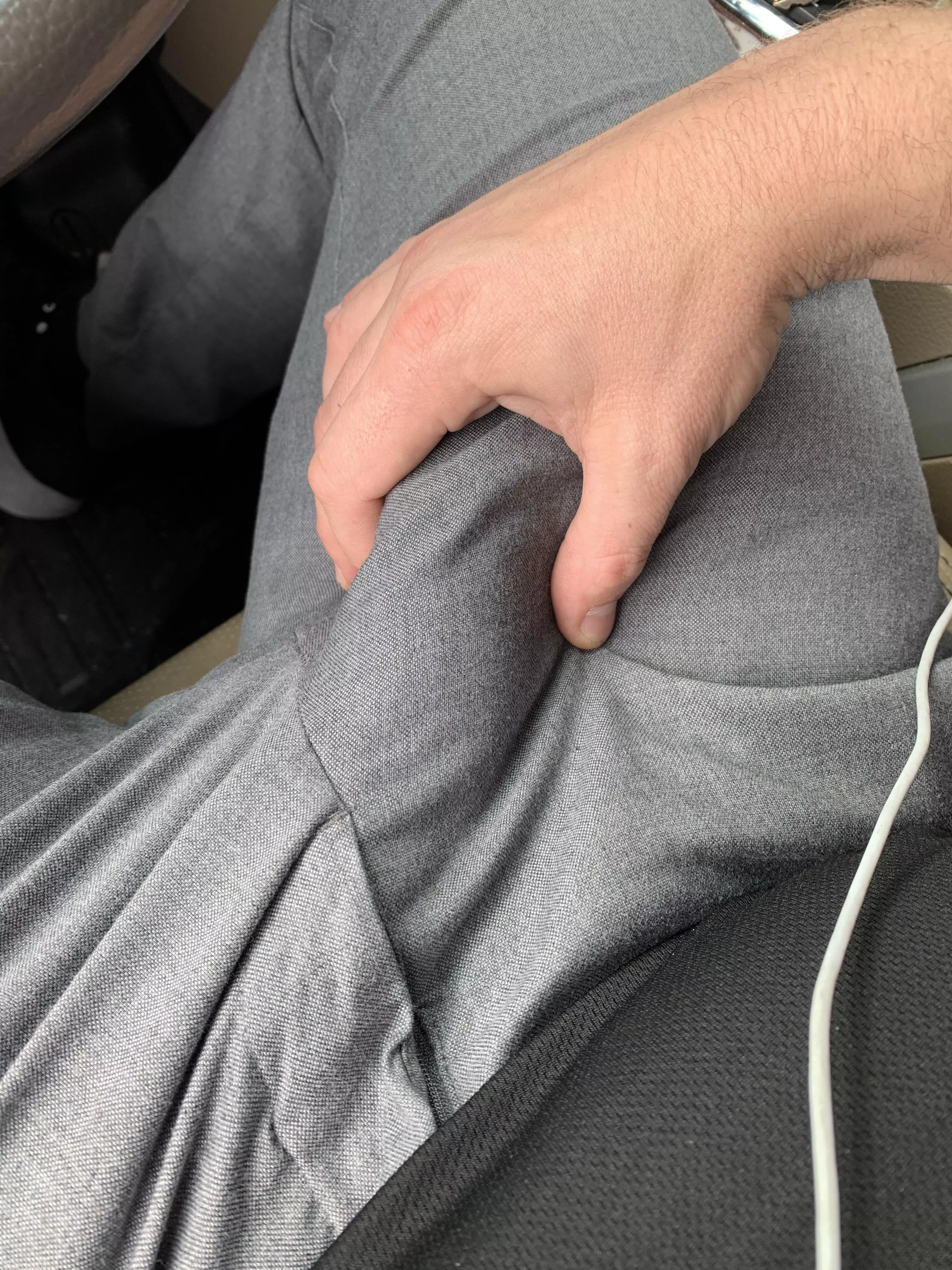 Slacks be showing off!! First post here btw posted by Illustrious_Lock7388