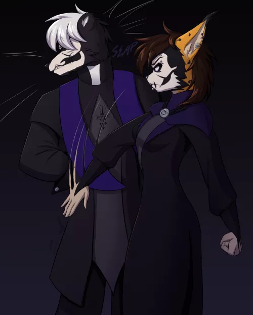 *SLAP* (by Za-owl) by Za-owl