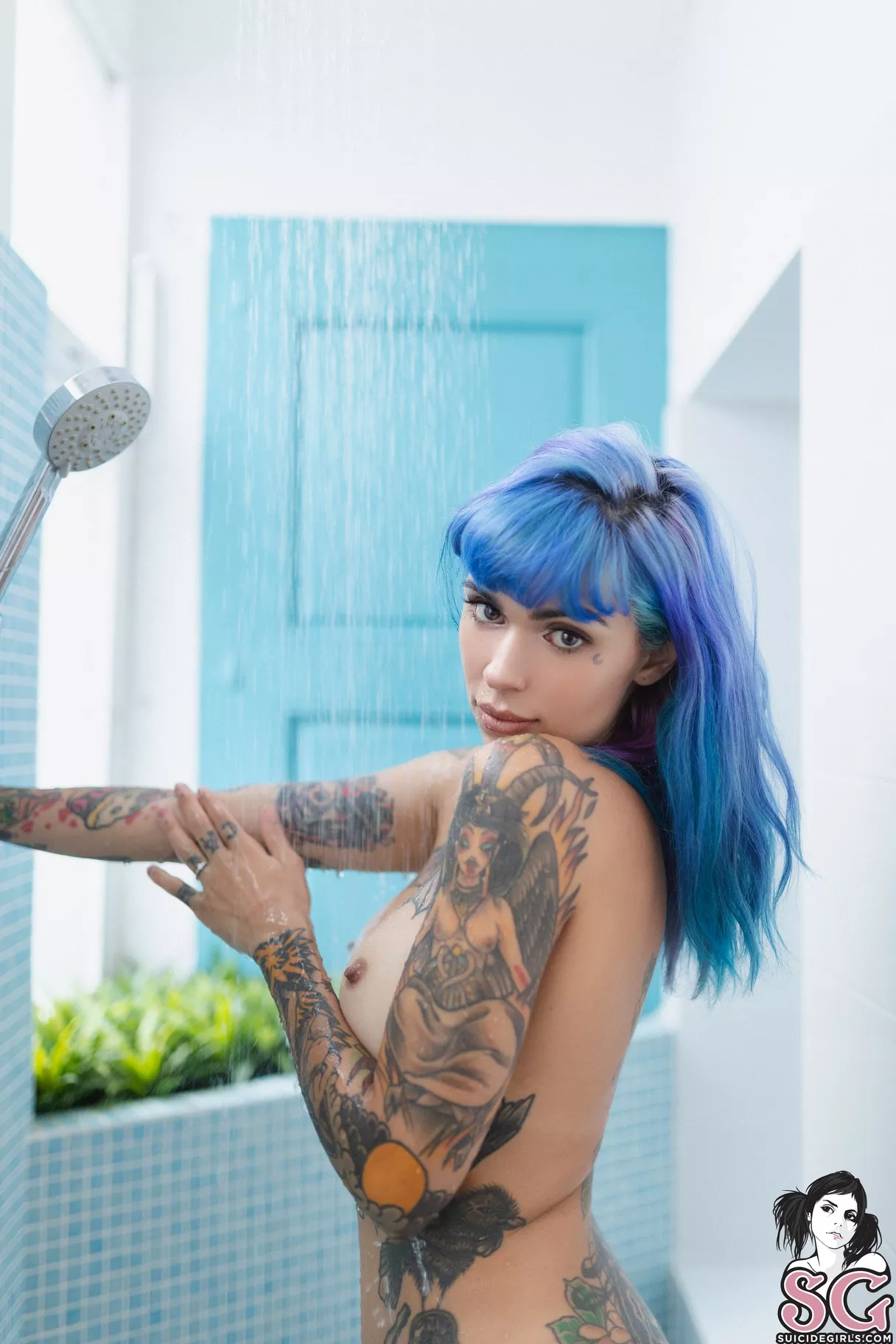 Slava posted by SuicideGirls