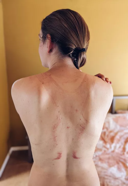 slave in her place by masterishere1234