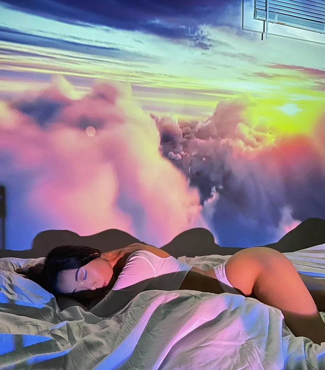 Sleeping posted by zachg8203