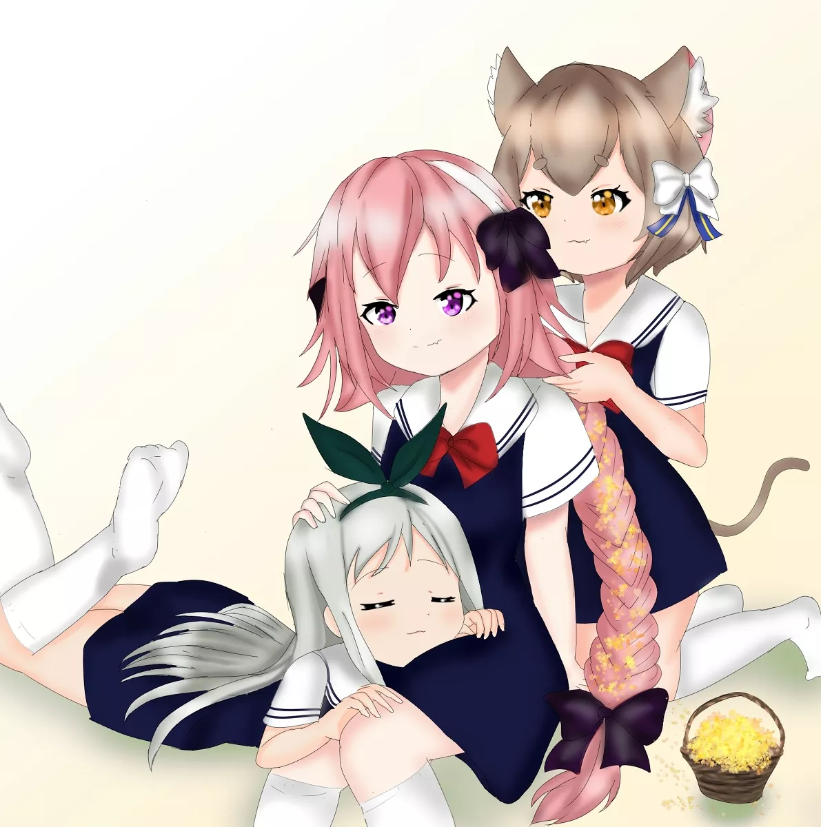 Sleepover with the bros posted by Surgemus