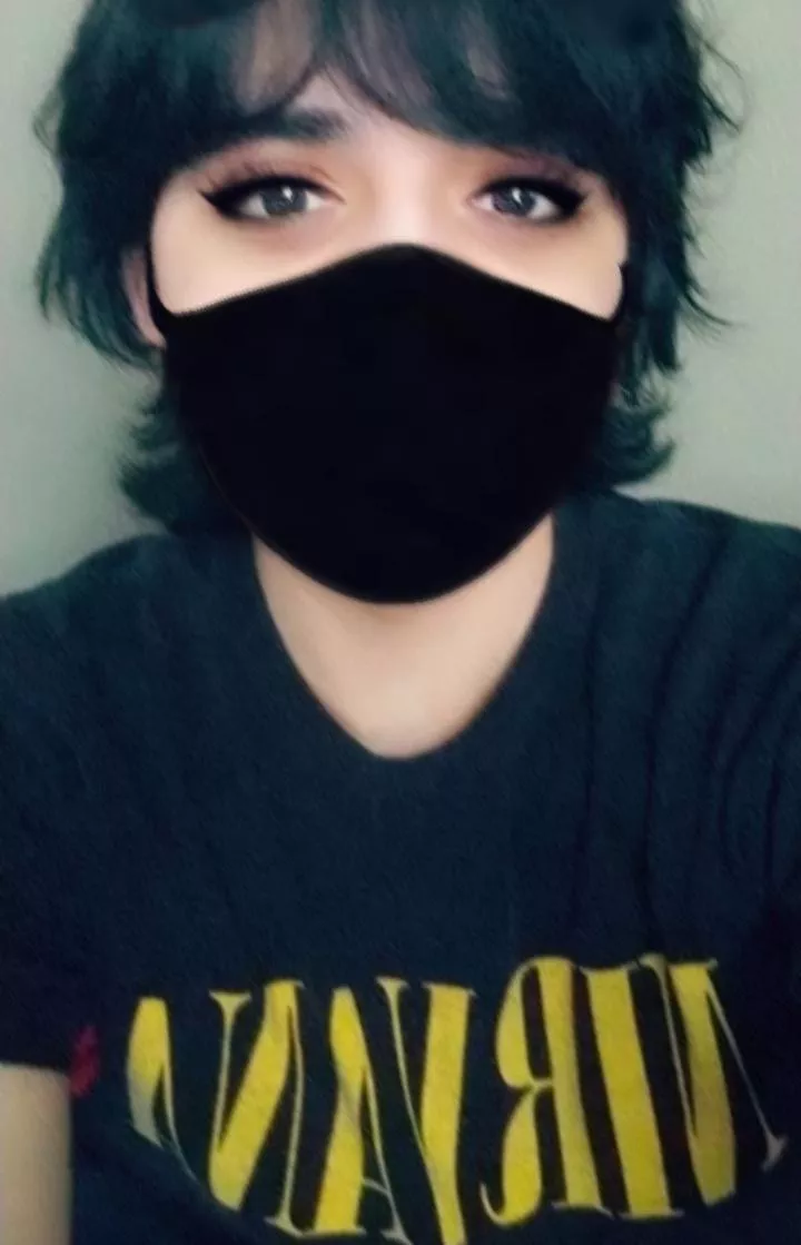 sleepy boi blehhh~ >_< posted by keanu_weebs