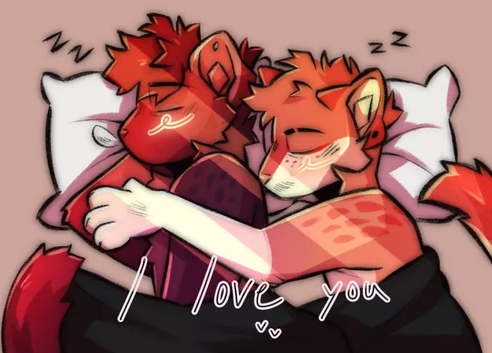 Sleepy lads ♡ by sinotus
