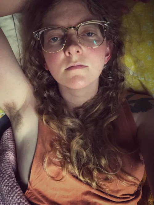 Sleeveless is best by fuzzkatze