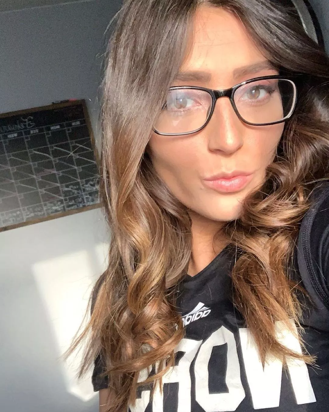 Slight Pout posted by WarmObserver