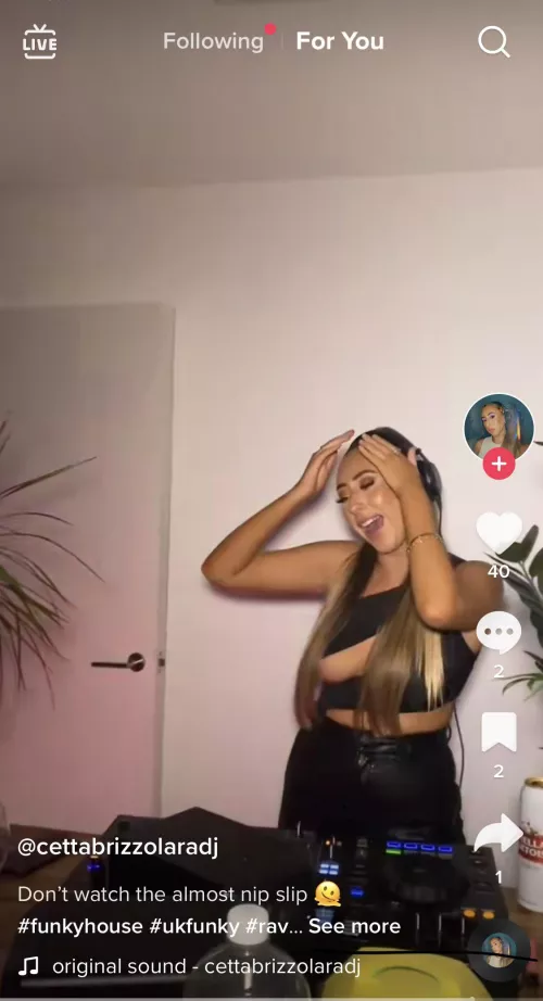 Slight slip - link in comments by Brutaldom_82