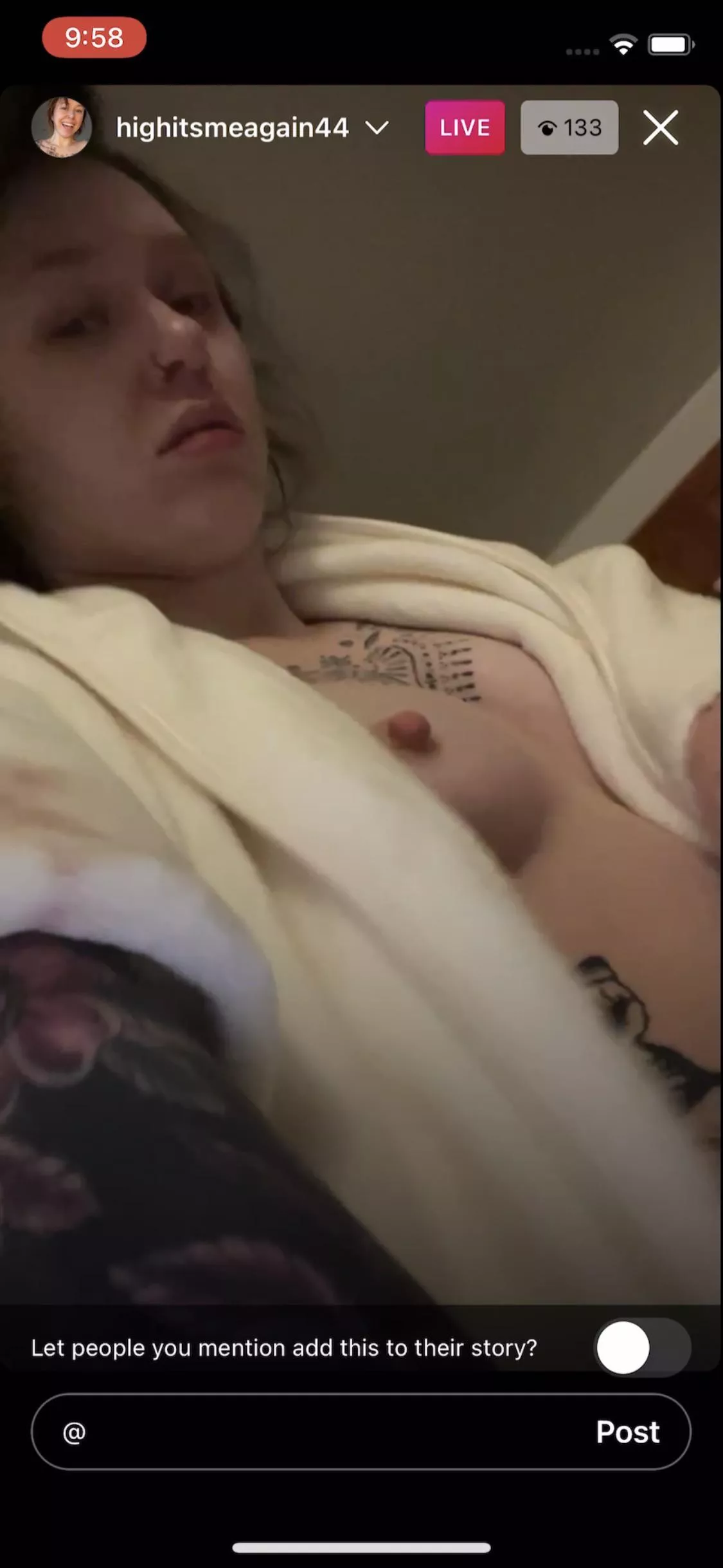 Slip - I have video posted by 5phace